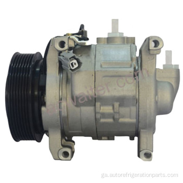 Praghas maith 10s15c Auto Auto Compressor do Odyssey